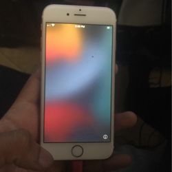 iPhone 6 SE (iCloud Locked)