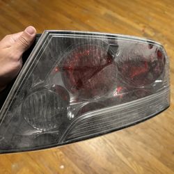 Evo 8 Stock Headlights 