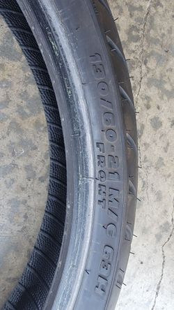 Metzeler me888 motorcycle tire