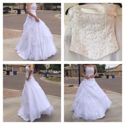 Wedding dress