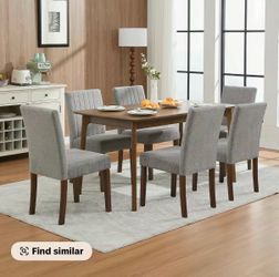 Dinning Chair Set Of 6