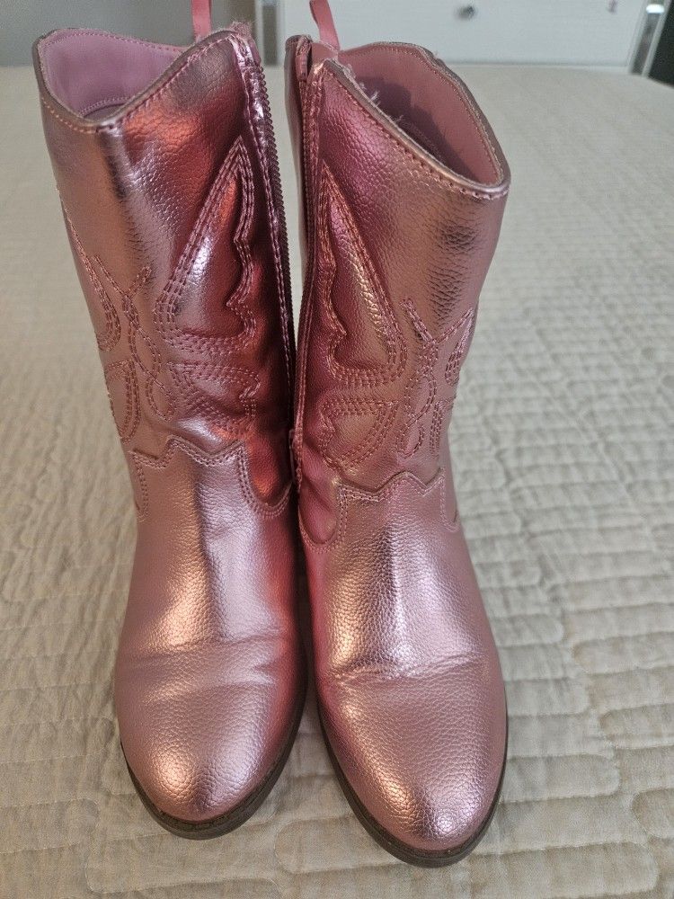 Girls Boots