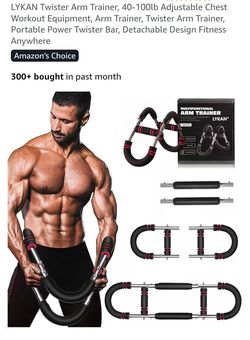 LYKAN Twister Arm Trainer 40-100lb