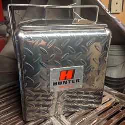 Hunter Promo Aluminum Cooler