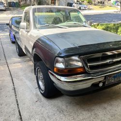 1998 Ford Ranger