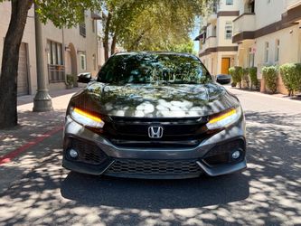 2017 Honda Civic Sport Touring