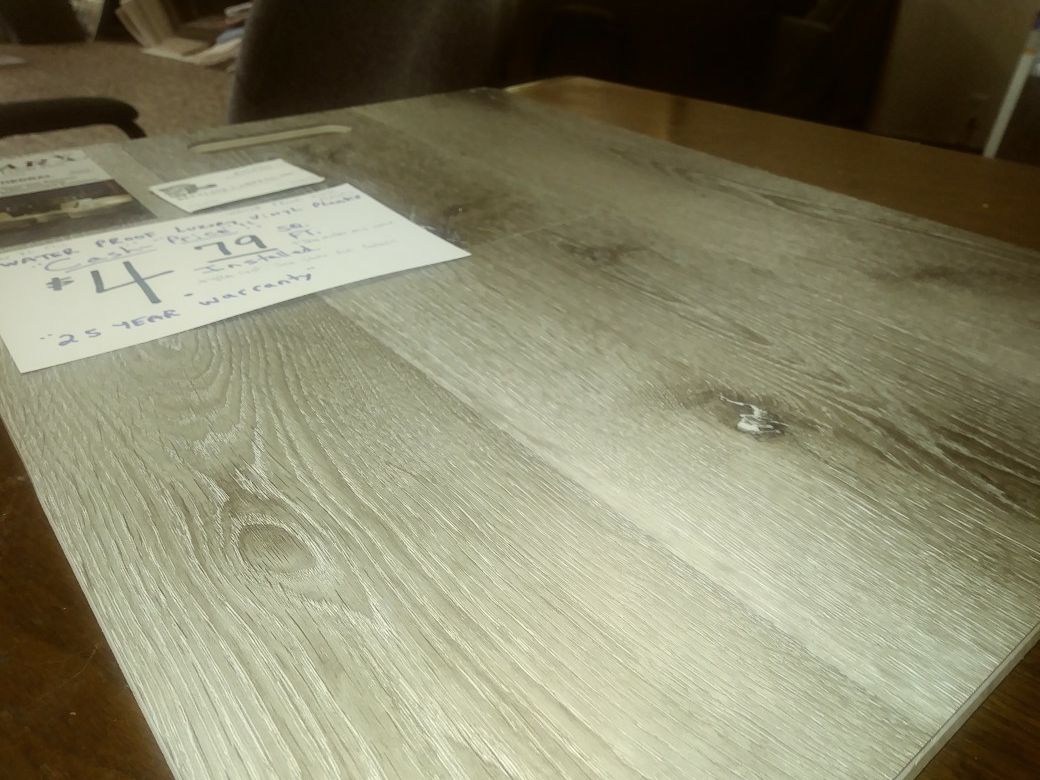LAMINATE Flooring