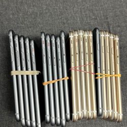 iPhone 6s  32GB  unlocked A bundle of 20 is sold at a low price.