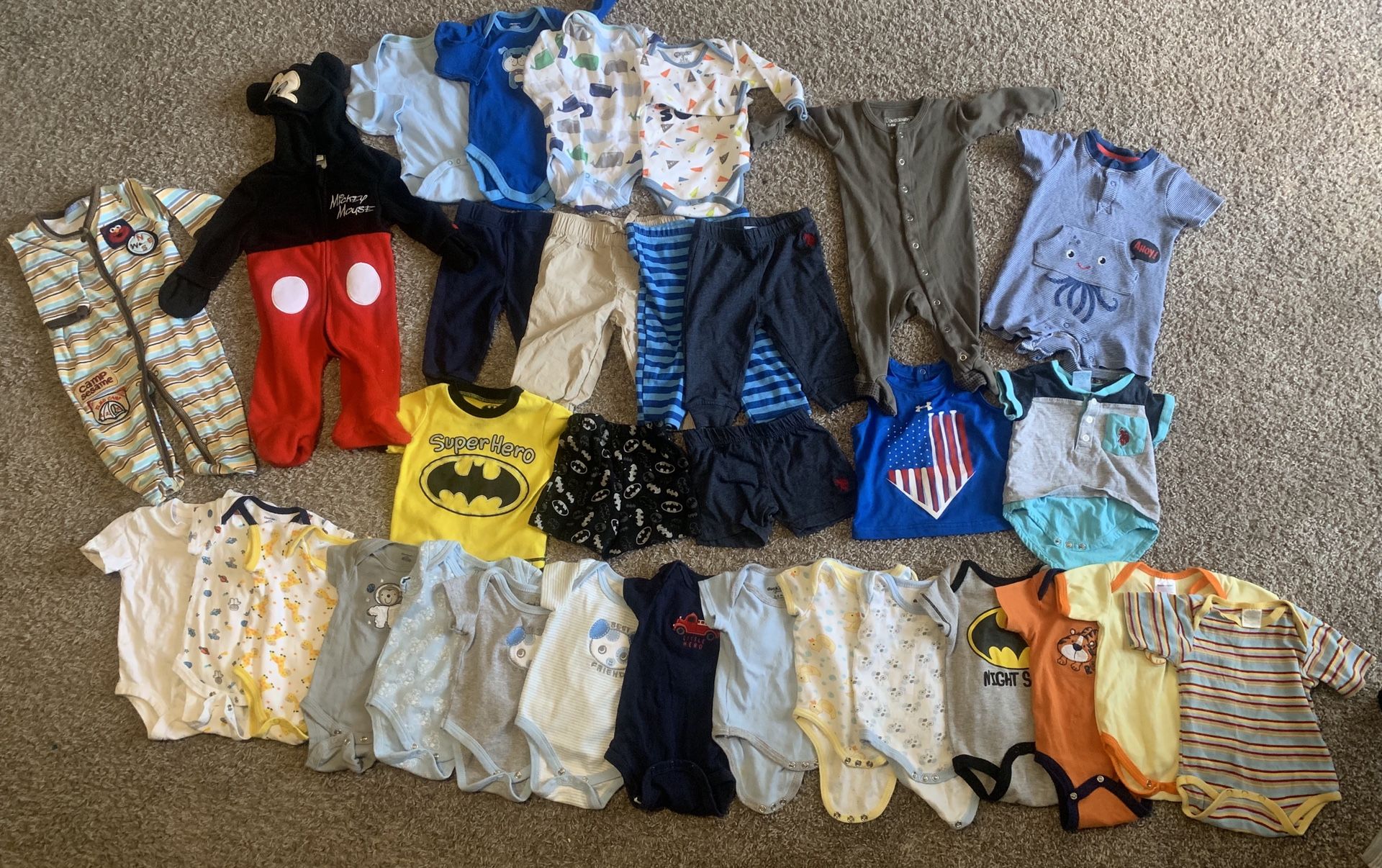 3-6m Baby Clothes