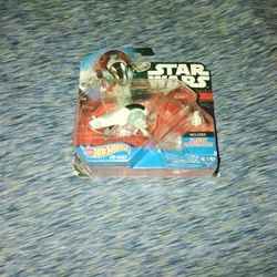 Star Wars Hot Wheel