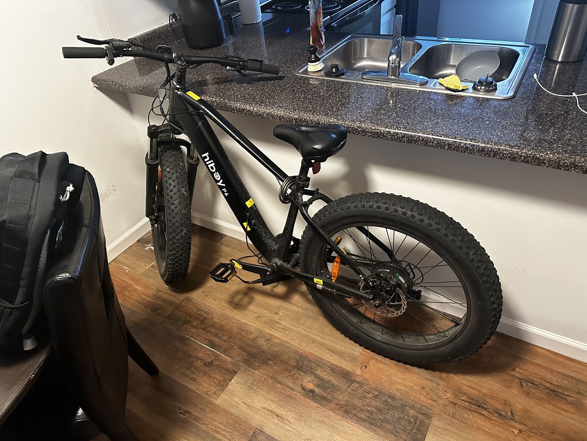 Hiboy P6 Electric Bike