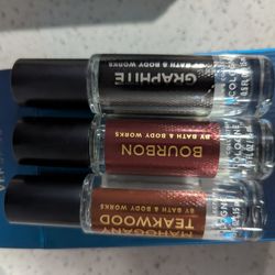 Bath & Body Works Men’s Mini Cologne Set – Travel Size