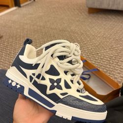 Louis Vuitton Skate Sneaker 