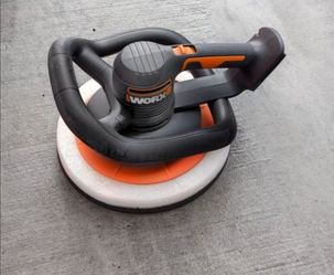 WORX 20V Cordless Orbital Polisher (tool only)