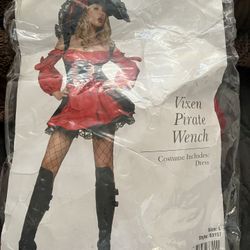 Pirate Costume 