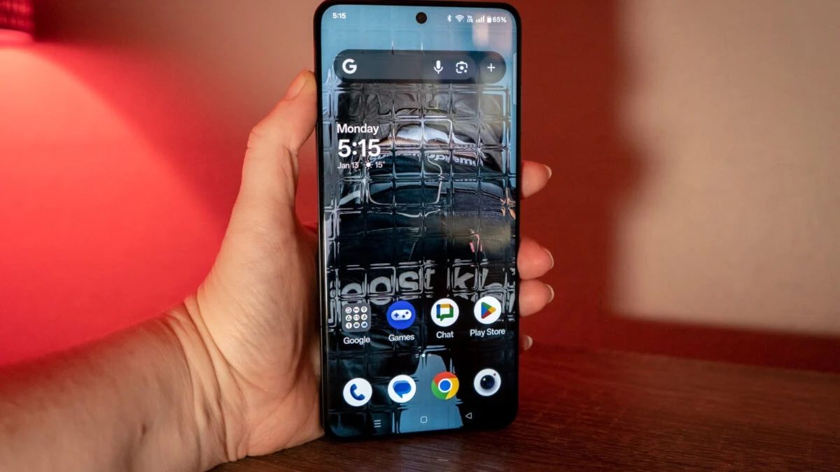 OnePlus13 Ocean Blue