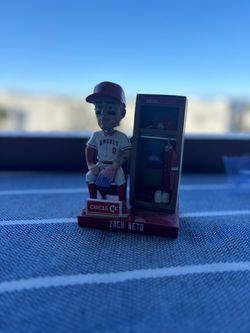 Zach Neto LA Angels Bobblehead Figure