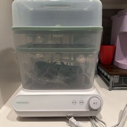 Mom Cozy Bottle Sterilizer