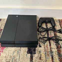 PS4 In Great Condition