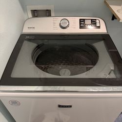 Maytag Commercial Washer And Dryer