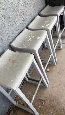 Wooden Bar stool chairs