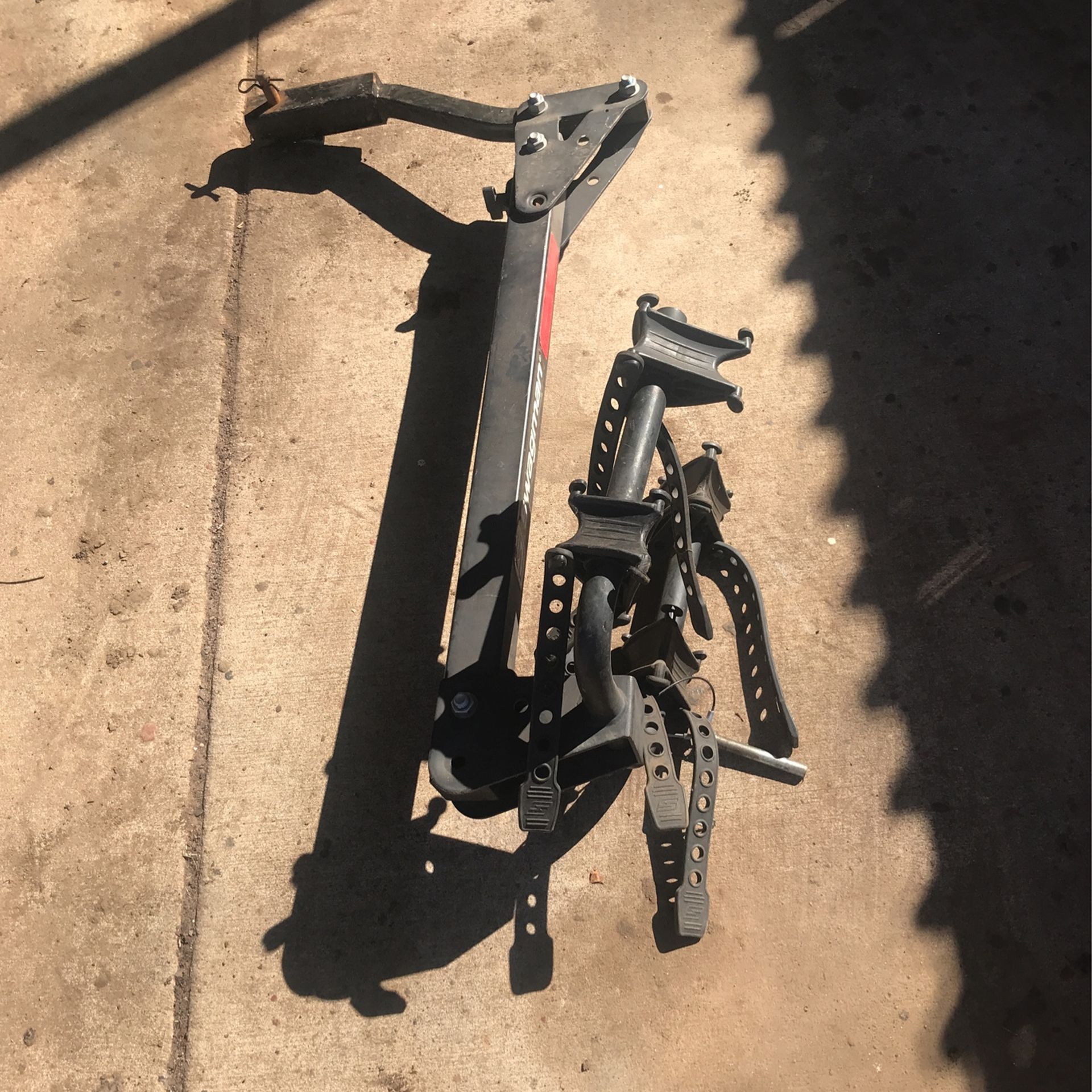 $$$40 Para 2 Bicicletas