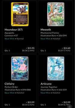 Pokemon binder