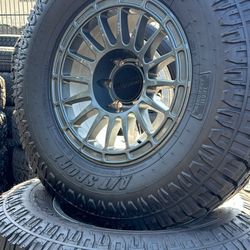 WHEELS METHOD 17β BRAND NEW