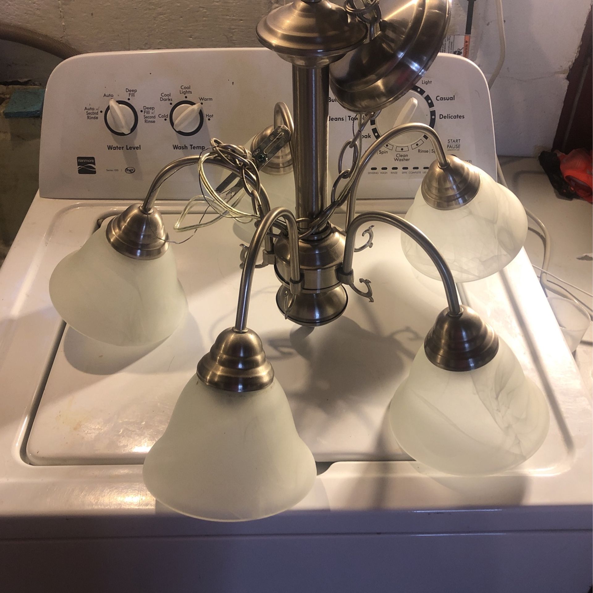 Dinning room Chandelier, light fixture