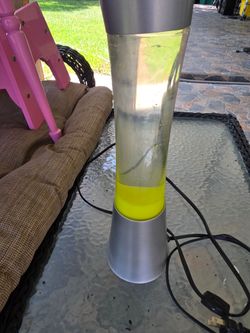 Lava lamp