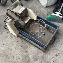 Diamond Tile Cutter