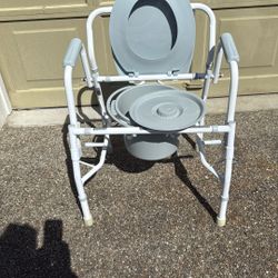 Bedside Commode - Brand new, Never Used 