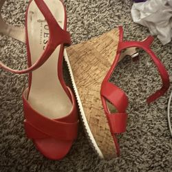 Sandals Guess Size 6 