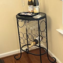 Wine Rack/Table 