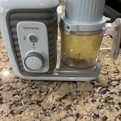 Elechomes Baby Food PROCESSOR