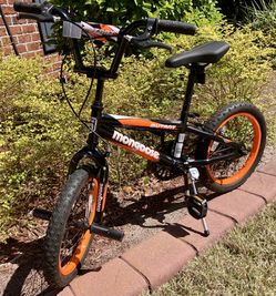 Mongoose Mutant Kids 16 inch BMX Bicycle Bike for Sale in