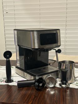 Chefman Espresso Machine & accessories