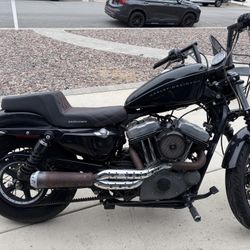 2007 Harley Nightster XL 1200N