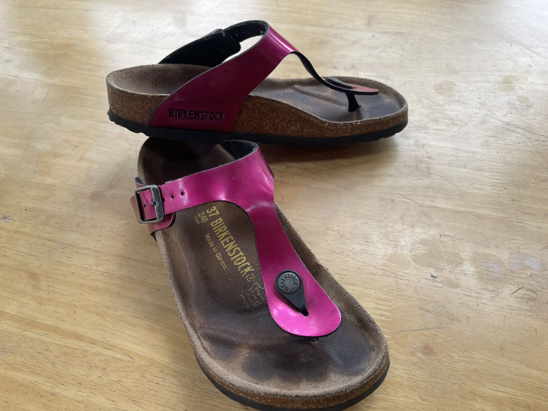 Birkenstock Gizeh Sandals