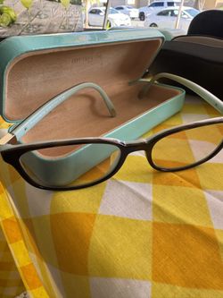 Tiffany Eye Glasses Frame