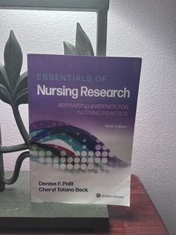 Essentials of Nursing Research Tenth Edition
