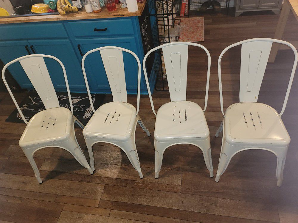 Kitchen Chairs $50 For 4