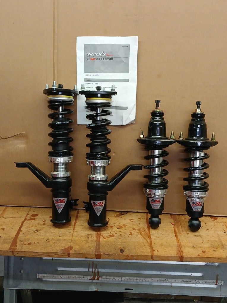 Silvers Racing Shocks/Struts