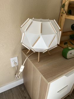 Sjopenna Lamp