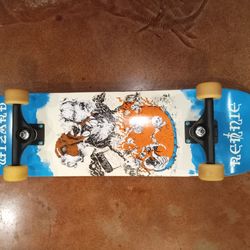 Custom Skateboard