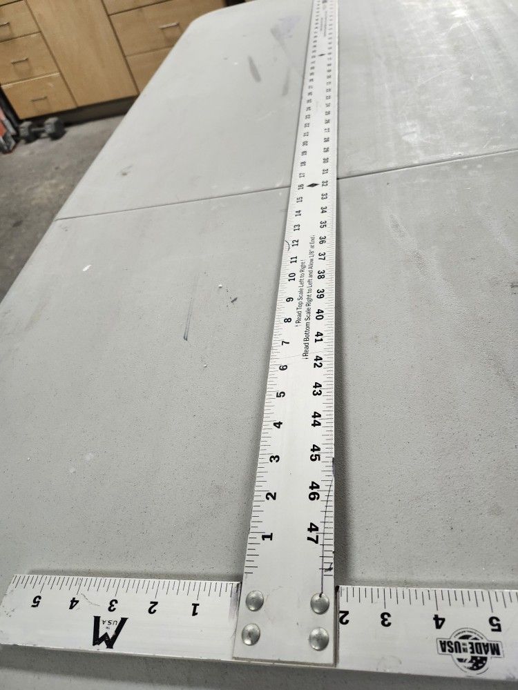4 Ft Ruler