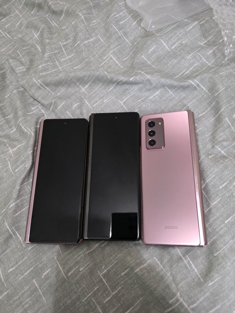 Samsung FOLD 2 Z - 256GB UNLOCKED