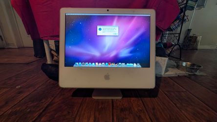 Imac G5 isight