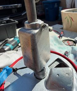 Metal casting