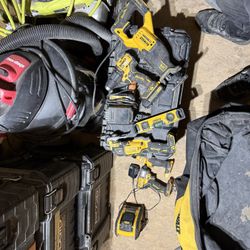 Dewalt Tools 
